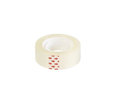 Лепяща лента Bluering 19 mm x 33 m, Безцветна