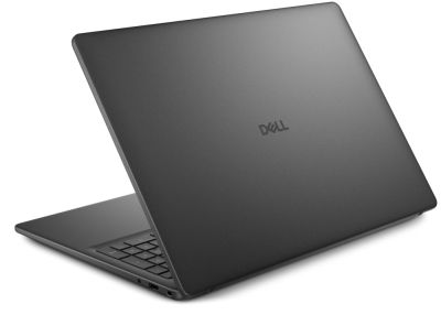 Лаптоп Dell 16 DC16250, Intel Core 7 150U (10 cores, up to 5.4 GHz), 16.0" FHD+(1920x1200) AG, 300nits, 16GB, 2x8GB, DDR5, 5200 MT/s, 1TB M.2 PCIe, Intel Graphics, Cam, FPR, Wi-Fi 6, Backlit Kb, Win 11 Pro, Carbon Black, 3Y PS