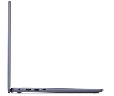 Лаптоп Dell 16 DC16251, Intel Core 7 150U (10 cores, up to 5.4 GHz), 16.0" FHD+(1920x1200) AG, 300nits, 16GB, 2x8GB, DDR5, 5200 MT/s, 1TB M.2 PCIe, NVIDIA MX570A with 2GB GDDR6, Cam, FPR, Wi-Fi 6E, Backlit Kb, Win 11 Pro, Midnight Blue, Aluminium 3Y PS