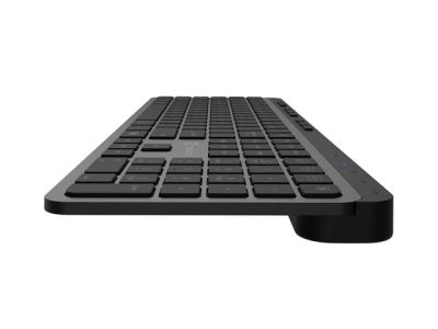 Клавиатура Natec wireless bluetooth keyboard Medusa Wireless X-Scissors slim