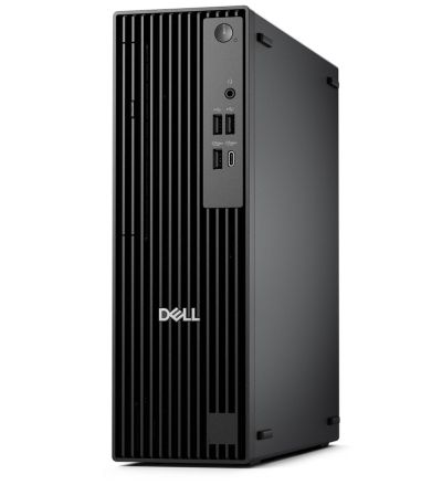 Настолен компютър Dell Pro Slim QCS1250, Intel Core i5-14500 vPro (14 cores, up to 5.0GHz), 16 GB: 1x16 GB, DDR5, up to 4800 MT/s, 512GB SSD, Integrated Graphics, Bulgarian Keyboard&Mouse, 180W, Win 11Pro, 3Y PS