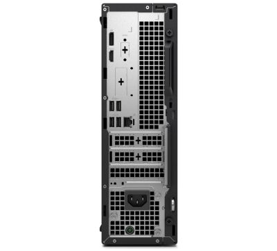 Настолен компютър Dell Pro Slim QCS1250, Intel Core i5-14500 vPro (14 cores, up to 5.0GHz), 16 GB: 1x16 GB, DDR5, up to 4800 MT/s, 512GB SSD, Integrated Graphics, Bulgarian Keyboard&Mouse, 180W, Win 11Pro, 3Y PS