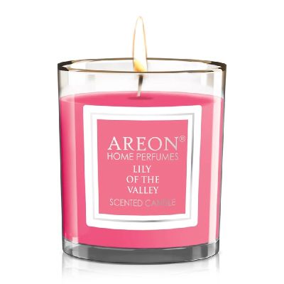 Ароматна свещ Ареон Момина Сълза 120 g