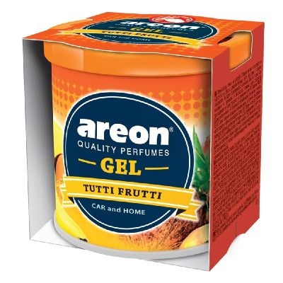 Гел Консерва Ареон Тути Фрути 120 g