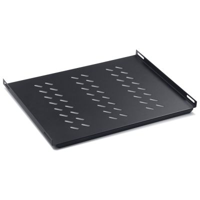 Аксесоар Formrack 19" fixed shelf 600mm, loading capacity 50 kg 1U