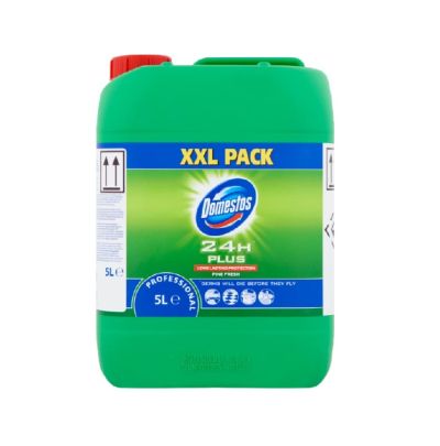 Почистващ универсален препарат Domestos Гел 5 l Pine Fresh