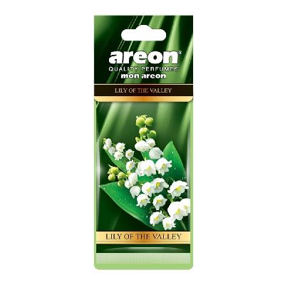 Ароматизатор за кола Ареон Мон Момина Сълза, хартиен