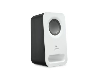 Тонколони Logitech 2.0 Speakers Z150 - Snow white