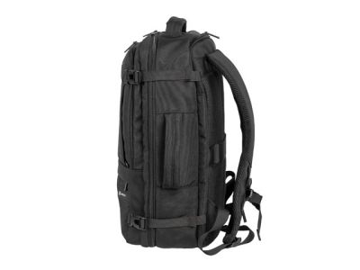 Раница Natec Laptop Backpack Camel Lite 15.6" 19 L Black