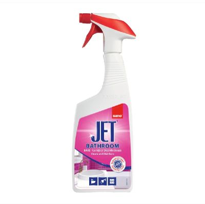 Препарат за баня Sano JET Bathroom 750 ml