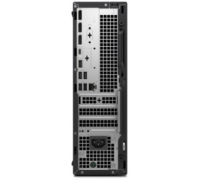Настолен компютър Dell Pro Slim Plus QBS1250, Intel Core Ultra 5 235 (13 TOPS NPU, 14 cores, up to 5.0GHz), 16GB: 1 x 16GB, DDR5, up to 5600 MT/s, 512GB SSD TLC, Integrated Graphics, Wi-Fi 6E, Bulgarian Keyboard&Mouse, 260W, Win 11 Pro, 3Y PS