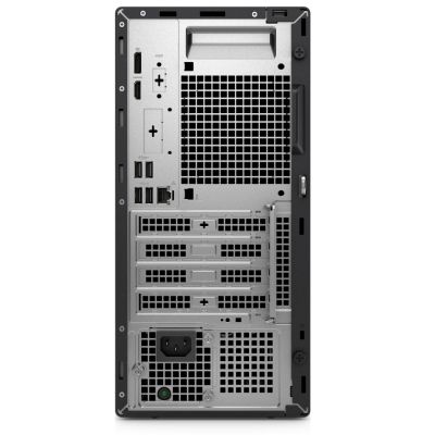 Настолен компютър Dell Pro Tower QCT1250, Intel Core i7-14700 (20 cores, up to 5.4GHz), 16GB: 1 x 16GB, DDR5, up to 5600 MT/s, 512GB SSD TLC, Integrated Graphics, Bulgarian Keyboard&Mouse, 180W, Ubuntu, 3Y PS