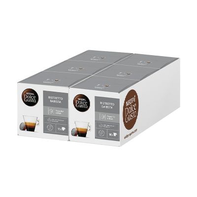 Кафе капсула NESCAFE® Dolce Gusto® Ristretto Barista 96 бр.