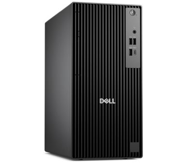 Настолен компютър Dell Pro Tower QCT1250, Intel Core i5-14500 vPro (14 cores, up to 5.0GHz), 16 GB: 1 x 16 GB, DDR5, up to 4800 MT/s, 512GB SSD, Integrated Graphics, Bulgarian Keyboard&Mouse, 180W, Win 11 Pro, 3Y PS