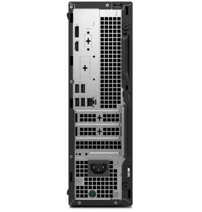 Настолен компютър Dell Pro Slim QCS1255, AMD Ryzen 7 8700G (16 TOPS NPU, 8 cores, up to 5.1GHz), 16 GB: 2 x 8 GB, DDR5, up to 4800 MT/s, 512GB SSD, Integrated Graphics, Wi-Fi 6, Bulgarian Keyboard&Mouse, 180W, Win 11 Pro, 3Y PS