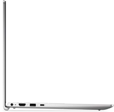 Лаптоп Dell 15 DC15250, Intel Core i7-1355U (10 cores, up to 5.00 GHz), 15.6" FHD (1920x1080) 120Hz 250 nits WVA AG, 16GB: 1x16GB, DDR4, 3200 MT/s, 1TB M.2 PCIe, Intel UHD Graphics, Wi-Fi 6, FPR, Backlit, Windows 11 Pro, Platinum Silver (Aluminum), 3Y PS