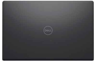Лаптоп Dell 15 DC15250, Intel Core i5-1334U (10 cores, upto 4.60 GHz), 15.6" FHD (1920x1080) 120Hz 250 nits WVA AG, 8GB, 1x8GB, DDR4, 2666MHz, 512GB M.2 PCIe, Intel UHD Graphics, Wi-Fi 6, BG Keyboard, Ubuntu, Carbon Black (Plastic), 3Y PS