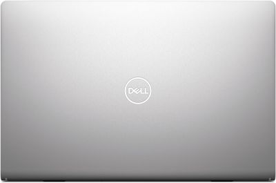 Лаптоп Dell 15 DC15250, Intel Core i5-1334U (10 cores, up to 4.60 GHz), 15.6" FHD (1920x1080) 120Hz 250 nits WVA AG, 16GB: 1x16GB, DDR4, 3200 MT/s, 512GB M.2 PCIe, Intel UHD Graphics, Wi-Fi 6, FPR, Backlit, Windows 11 Pro, Platinum Silver (Aluminum), 3Y P