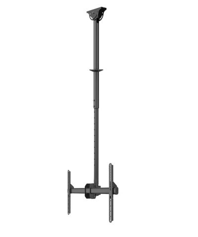Стойка Neomounts Flat Screen Ceiling Mount (Height: 106-156 cm)