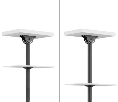 Стойка Neomounts Flat Screen Ceiling Mount (Height: 106-156 cm)