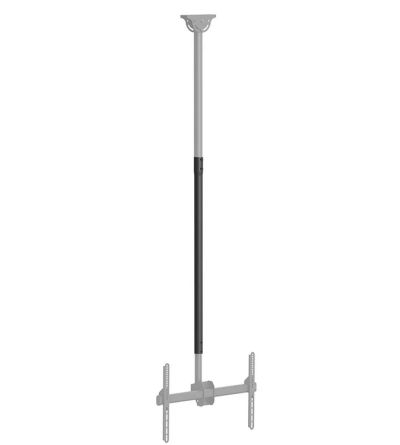 Стойка Neomounts Flat Screen Ceiling Mount (Height: 106-156 cm)