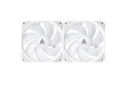 Вентилатор Chieftec Iceberg 240 RGB White