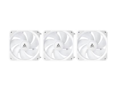 Вентилатор Chieftec Iceberg 360 RGB White