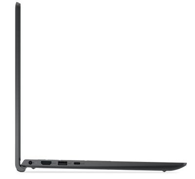 Лаптоп Dell 15 DC15250, Intel Core i5-1334U (10 cores, up to 4.60 GHz), 15.6" FHD (1920x1080) 120Hz WVA AG, 16GB, 16GBx1, DDR4, 2666 MT/s, 512GB M.2 PCIe NVMe, Intel UHD Graphics, HD RGB cam, Wi-Fi 6, Win 11 pro, Bulgarian kbd, Carbon Black (Plastic), 3Y 