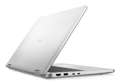 Лаптоп Dell Pro 14 Plus PB14250, Intel Ultra 7 266V vPro (48 TOPS NPU, 8 cores, up to 5.0 GHz), 14, FHD+, 300 nit, 45% NTSC, AG, 16 GB: LPDDR5x, 8533 MT/s (onboard), 512 GB SSD, Integrated Intel graphics, 5MP+IR Cam, Wi-Fi 7, Backlit Kb, Ubuntu, 3Y PS
