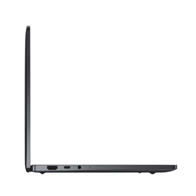Лаптоп Dell Pro 14 Premium PA14250, Intel Ultra 7 268V vPro (48 TOPS NPU, 8 cores, up to 5.0 GHz), 14, FHD+, 400 nits, 100% sRGB, 32 GB: LPDDR5x, 8533 MT/s (onboard), 512 GB TLC SSD, Intel Arc graphics, 8MP HDR + IR Cam, Wi-Fi 7, Backlit Kb, Ubuntu, 3Y PS
