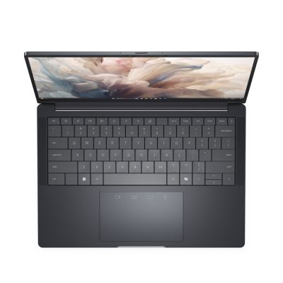 Лаптоп Dell Pro 14 Premium PA14250, Intel Ultra 7 268V vPro (48 TOPS NPU, 8 cores, up to 5.0 GHz), 14, FHD+, 400 nits, 100% sRGB, 32 GB: LPDDR5x, 8533 MT/s (onboard), 512 GB TLC SSD, Intel Arc graphics, 8MP HDR + IR Cam, Wi-Fi 7, Backlit Kb, Ubuntu, 3Y PS
