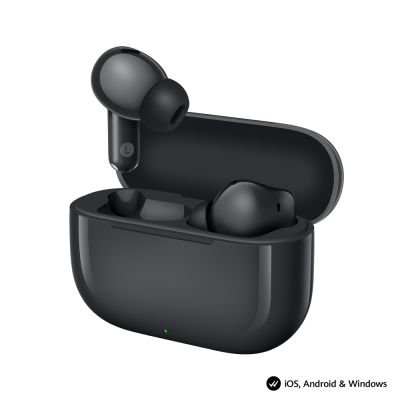 Слушалки Huawei Freebuds SE 4 ANC, Black