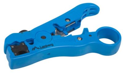 Инструмент Lanberg universal stripping tool for UTP STP and data cables