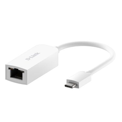 Адаптер D-Link USB-C to 2.5G Ethernet Adapter