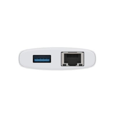 USB хъб D-Link 10-in-1 USB-C Hub