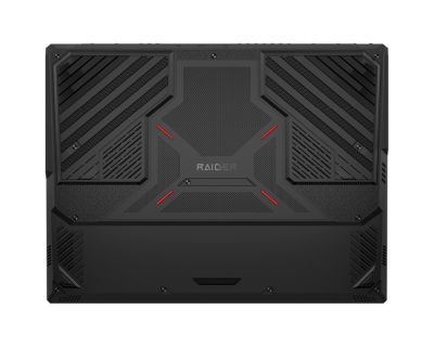 Лаптоп MSI Raider A18 HX A9WJG, NVIDIA GeForce RTX 5090 24GB GDDR7 1824 AI TOPS, AMD Ryzen 9 9955HX3D (16C/32T Up to 5.4 GHz, 128 MB L3), 18" 16:10 UHD+ (3840x2400) MiniLED, 120Hz, 64GB DDR5 2x32 Up to DDR5-5600, 2TB Gen4 SSD, Wi-Fi 7, Windows 11 Home, 3.