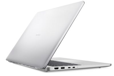 Лаптоп Dell Pro 16 Plus PB16255, AMD Ryzen AI 7 PRO 350, 32GB, 512GB SSD Gen4, 16.0" FHD+, AMD Radeon 800M, FgrPr & SmtCd, FHD, IR Cam, Mic, WLAN + BT, Backlit Kb, 3 Cell, W11Pro
