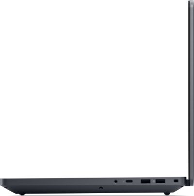 Лаптоп Dell Pro Max 16 Plus MB16250, Intel Ultra 9 285HX (13TOPS NPU, 24 cores, up to 5.50 GHz), 16.0" FHD+(1920x1200) VRR 120Hz, 500nits, 64GB: 2x32GB 6400 MTs DDR5, 1TB SSD, NVIDIA RTX PRO 3000 12GB GDDR7, 8MP HDR + IR Cam, and Mic, Wi-Fi 7, FPR, Backli