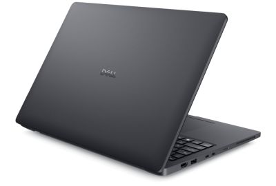 Лаптоп Dell Pro Max 16 MC16250, Intel Ultra 7 265H, vPro (13TOPS NPU, 16 cores, up to 5.30 GHz), 16", FHD+ (1920x1200), 300nits, 32GB: 2x16GB, DDR5, 5600 MT/s, 1TB SSD, NVIDIA RTX PRO 1000 8GB GDDR7, FHD + IR Cam and Mic, Wi-Fi 7, FPR, Backlit Kb, Win11 P
