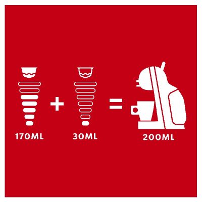 Кафе капсула STARBUCKS® Toffee Nut Latte 12 бр., съвместими с Dolce Gusto®