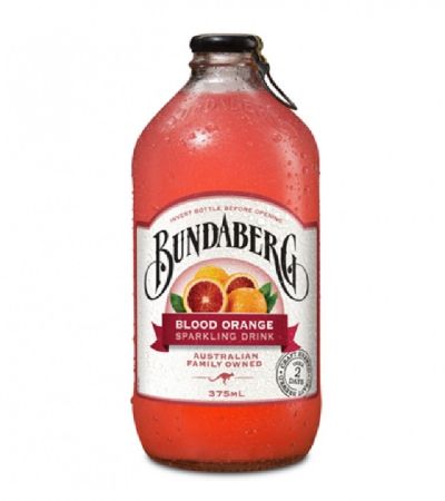 Безалкохолна напитка Bundaberg Blood Orange 375 ml