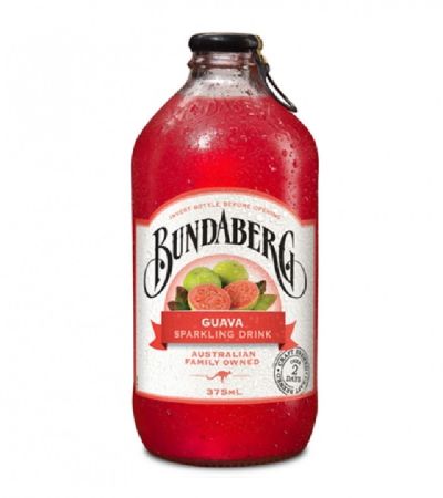 Безалкохолна напитка Bundaberg Guava 375 ml