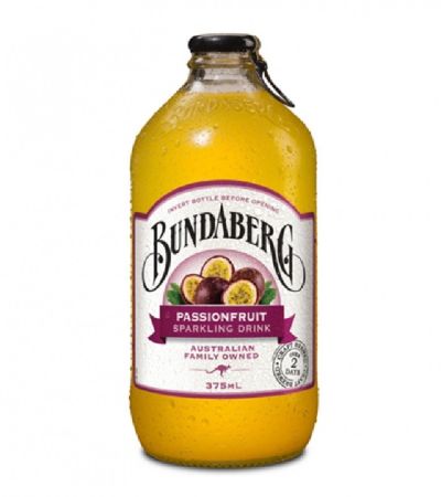 Безалкохолна напитка Bundaberg Passionfruit 375 ml