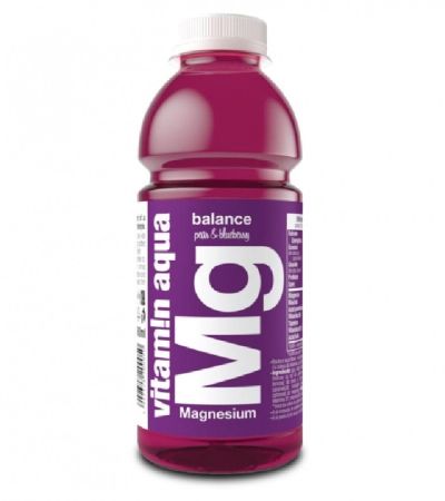 Вода с витамини Vitam!n aqua Magnesium 600 ml