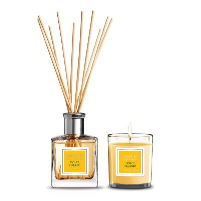 Подаръчен комплект Ареон Парфюм 150 ml + свещ 120 g Долче Виаджио