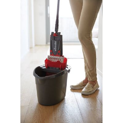 Моп Vileda Ultramax 2в1 Microfibre Box Комплект