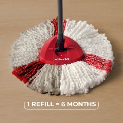 Резерва за моп Vileda Turbo 2в1