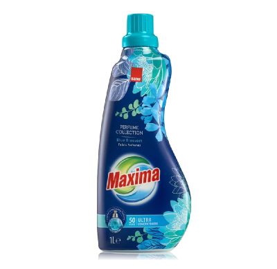 Концентриран омекотител Sano Maxima 1 л, Blue Blossom