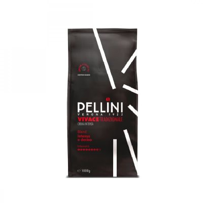 Кафе Pellini Vivace Tradizionale Intensa, на зърна, 1 kg