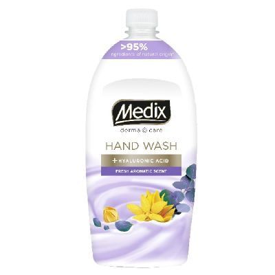 Течен сапун Medix Пълнител 800 ml Orchid